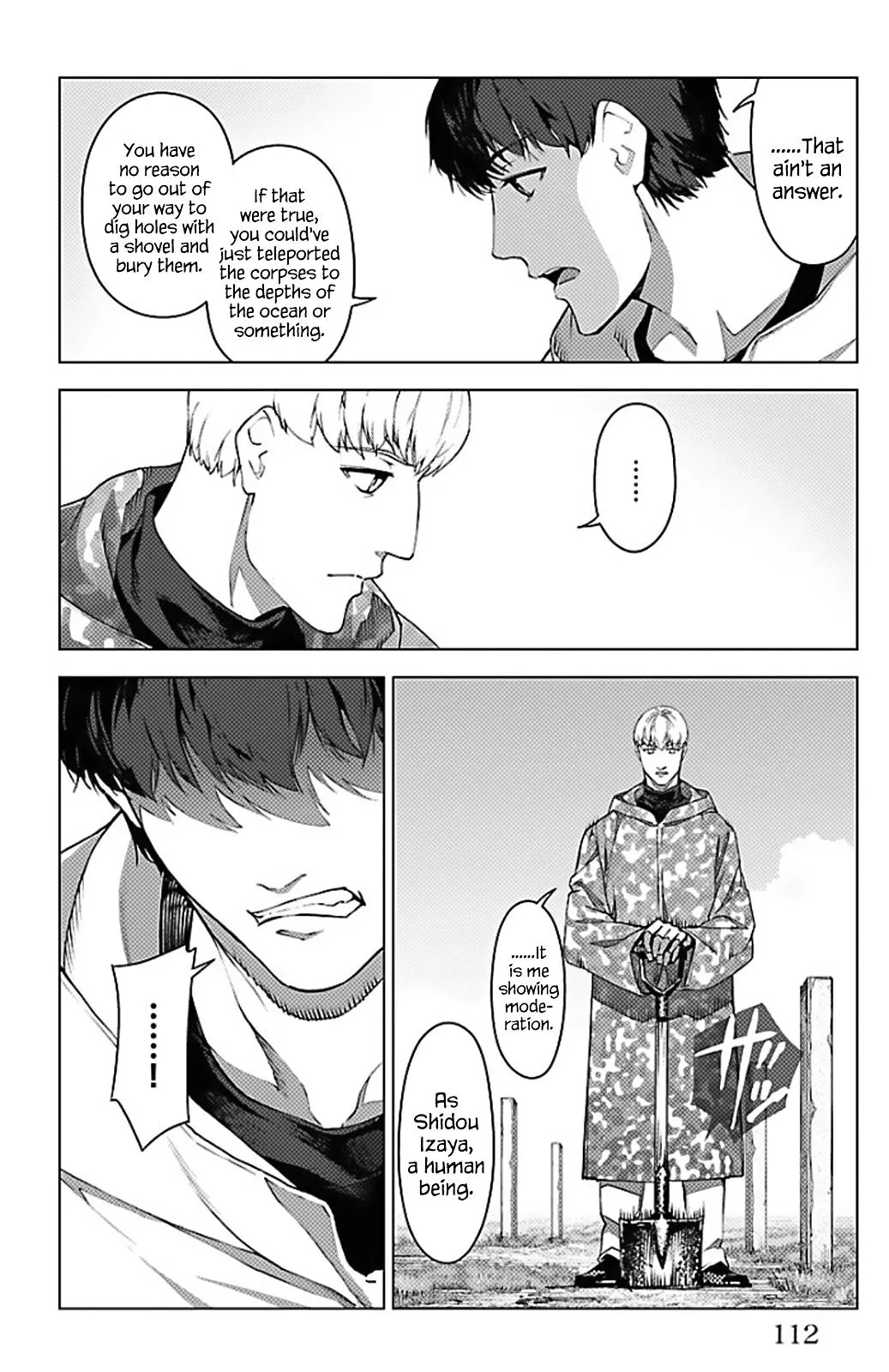 Read Darwins Game en Manga Online