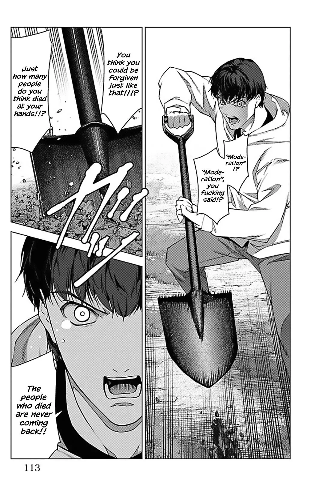 Read Darwins Game en Manga Online