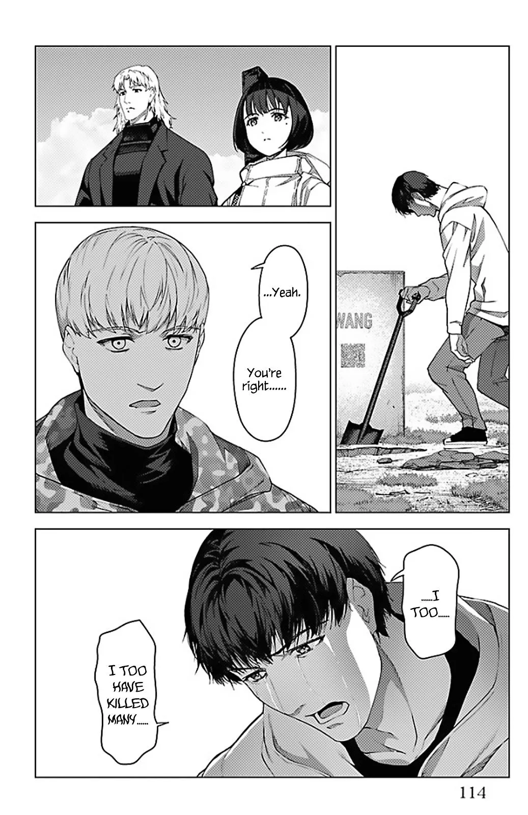 Read Darwins Game en Manga Online