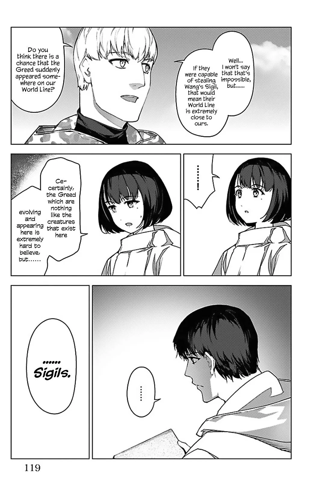 Read Darwins Game en Manga Online