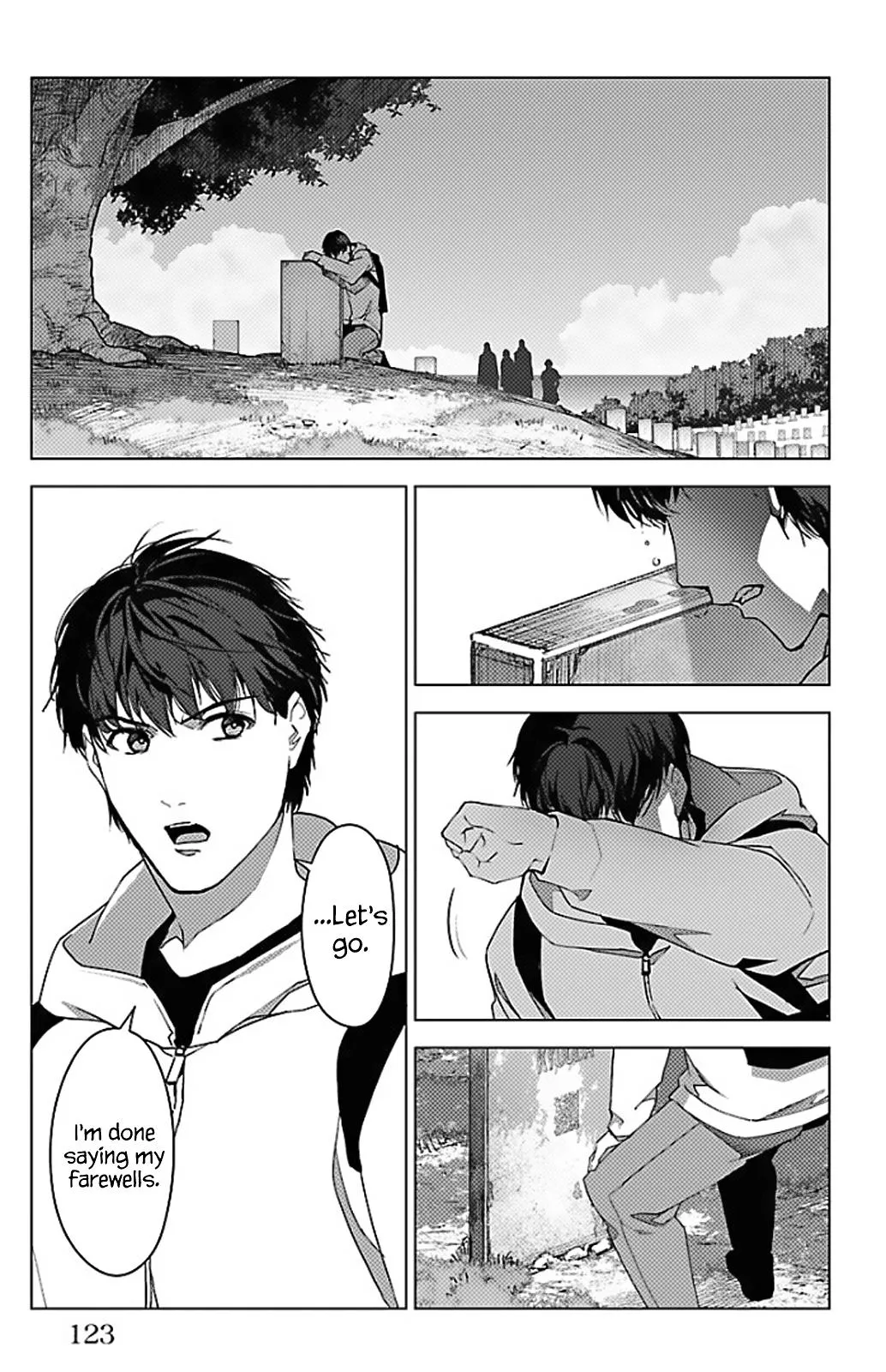 Read Darwins Game en Manga Online