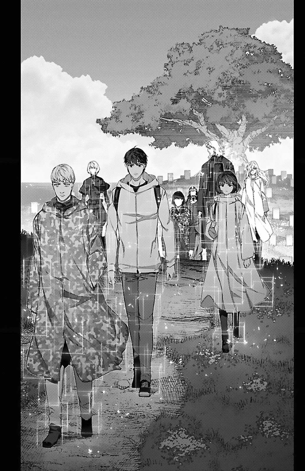 Read Darwins Game en Manga Online