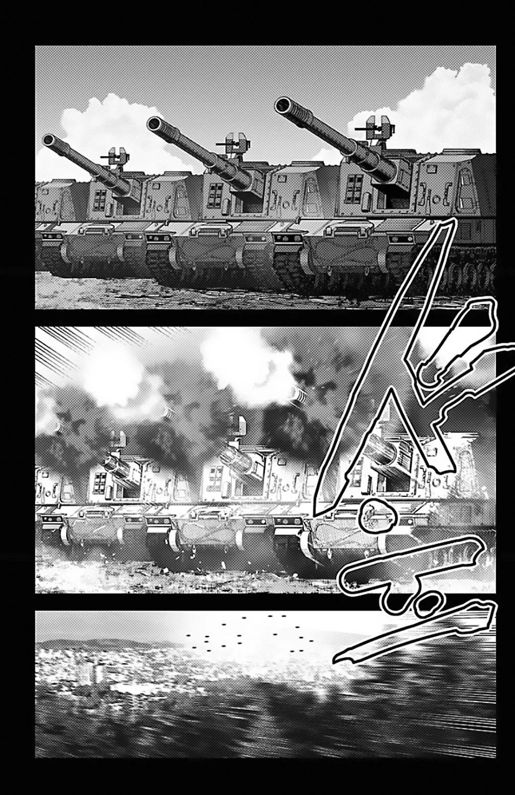 Read Darwins Game en Manga Online