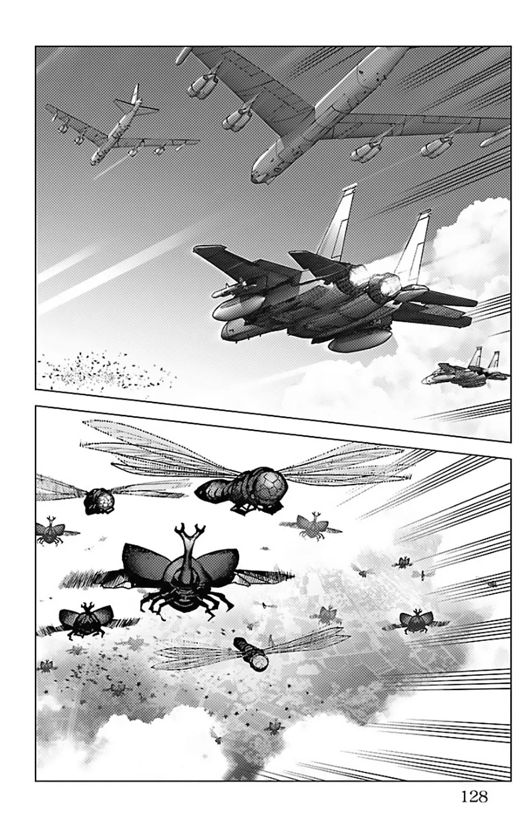 Read Darwins Game en Manga Online