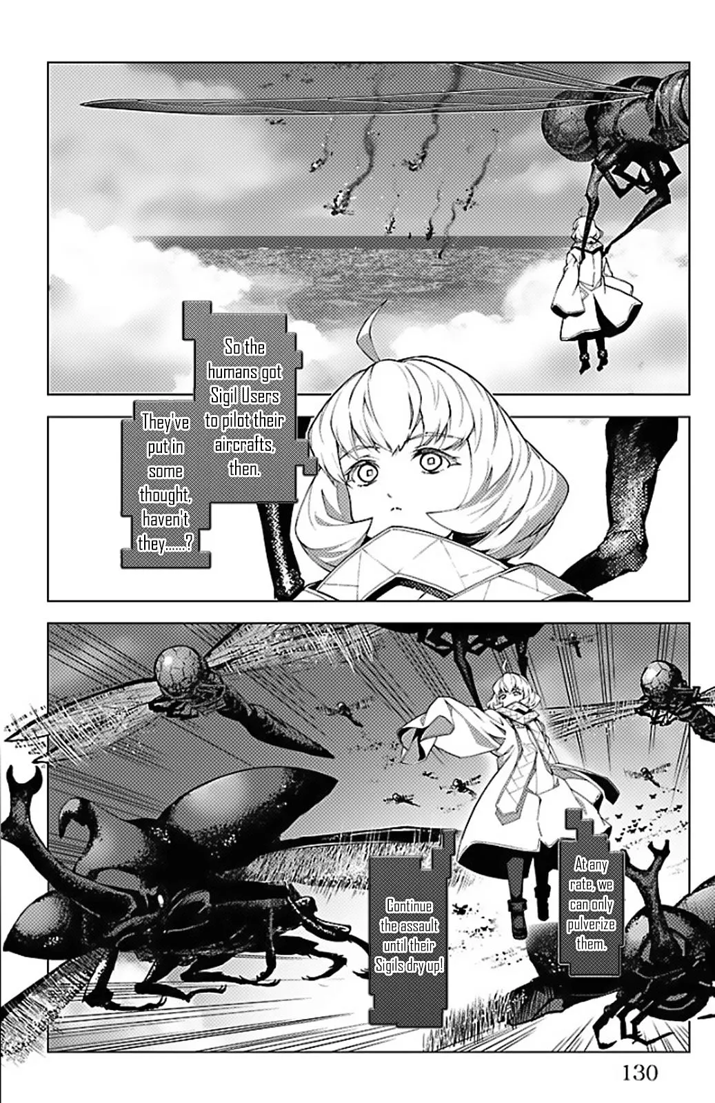 Read Darwins Game en Manga Online