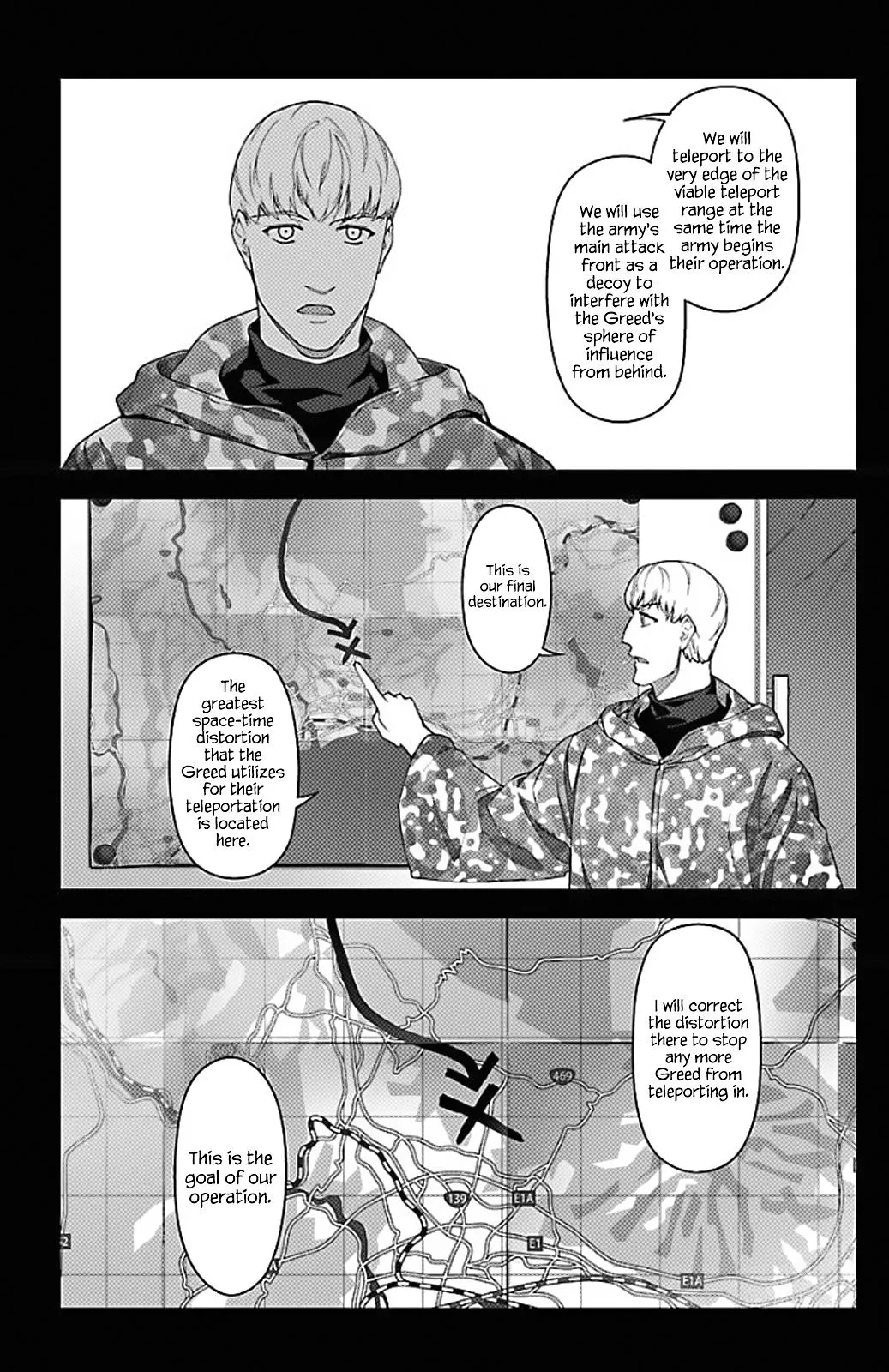 Read Darwins Game en Manga Online