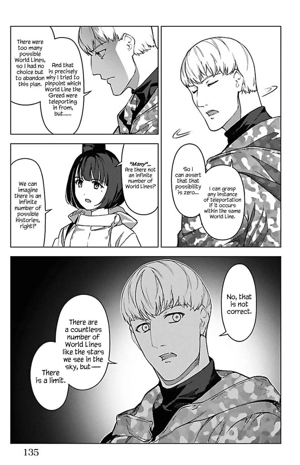 Read Darwins Game en Manga Online