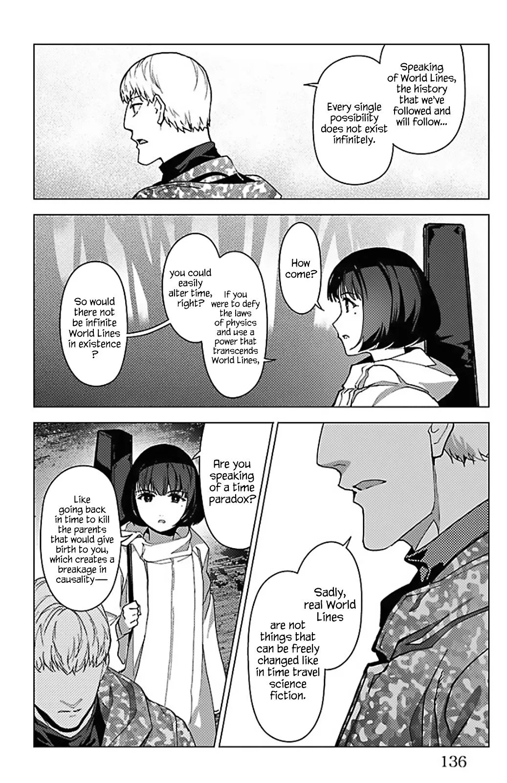 Read Darwins Game en Manga Online