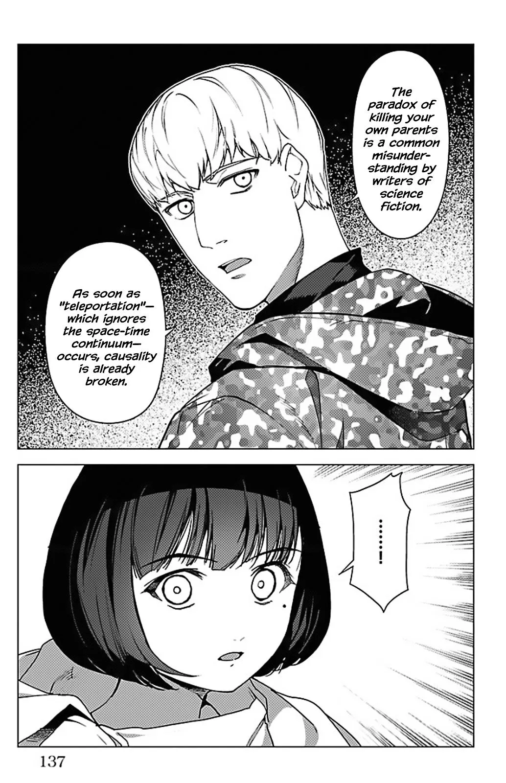 Read Darwins Game en Manga Online