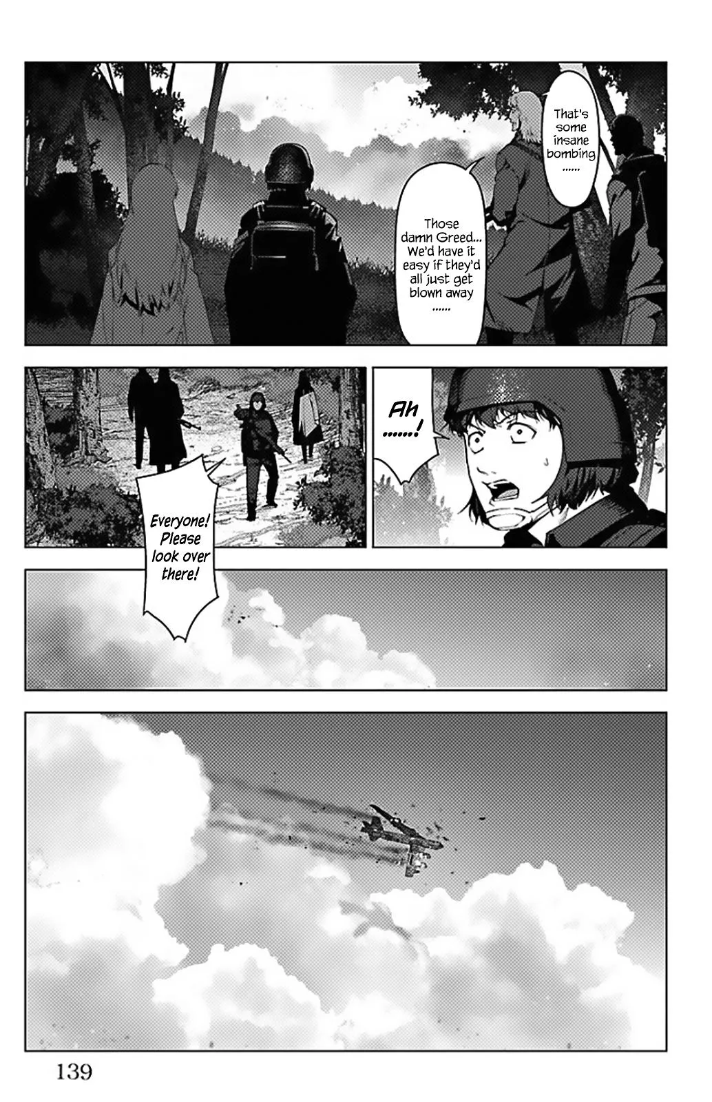 Read Darwins Game en Manga Online