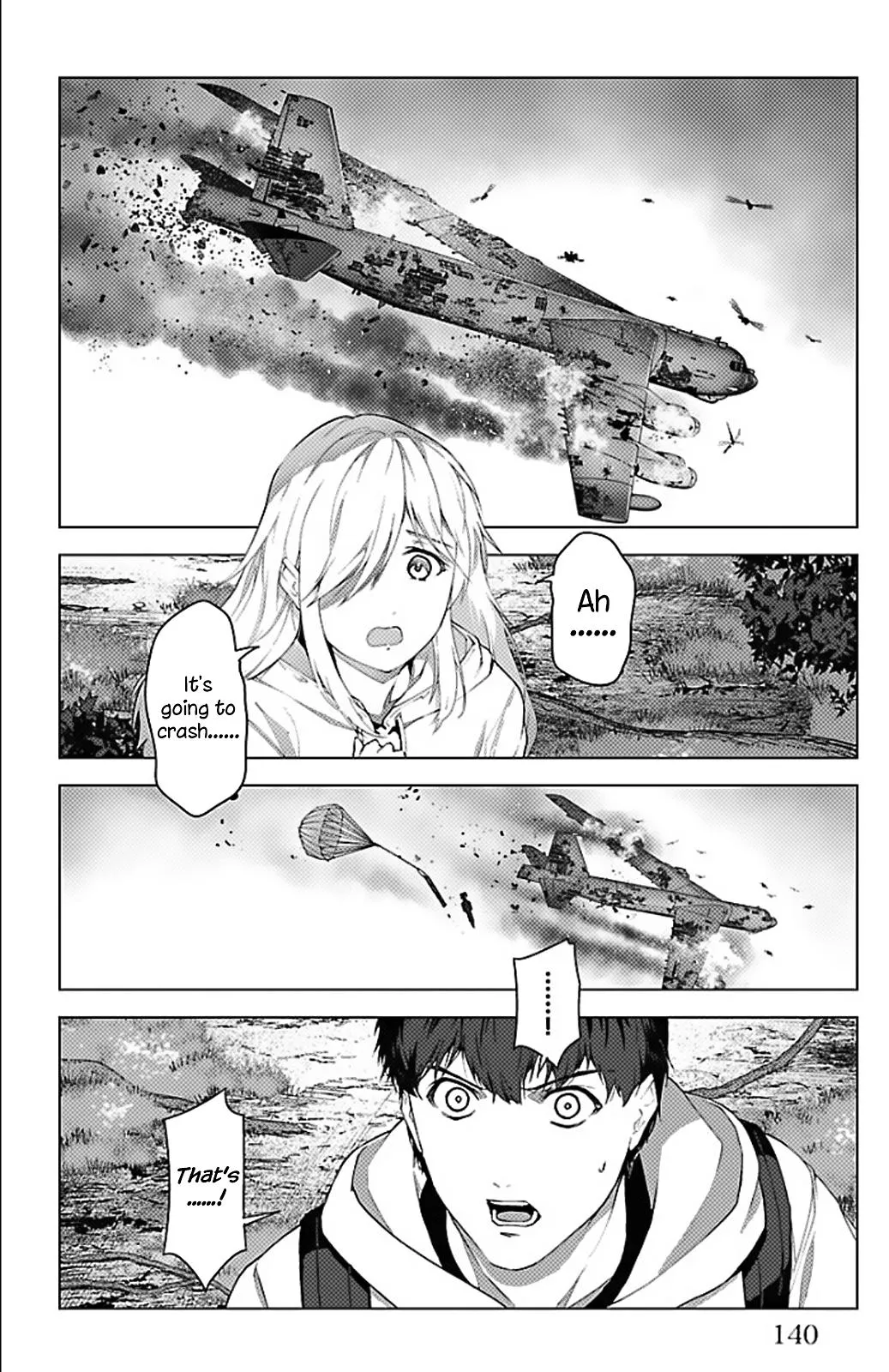 Read Darwins Game en Manga Online