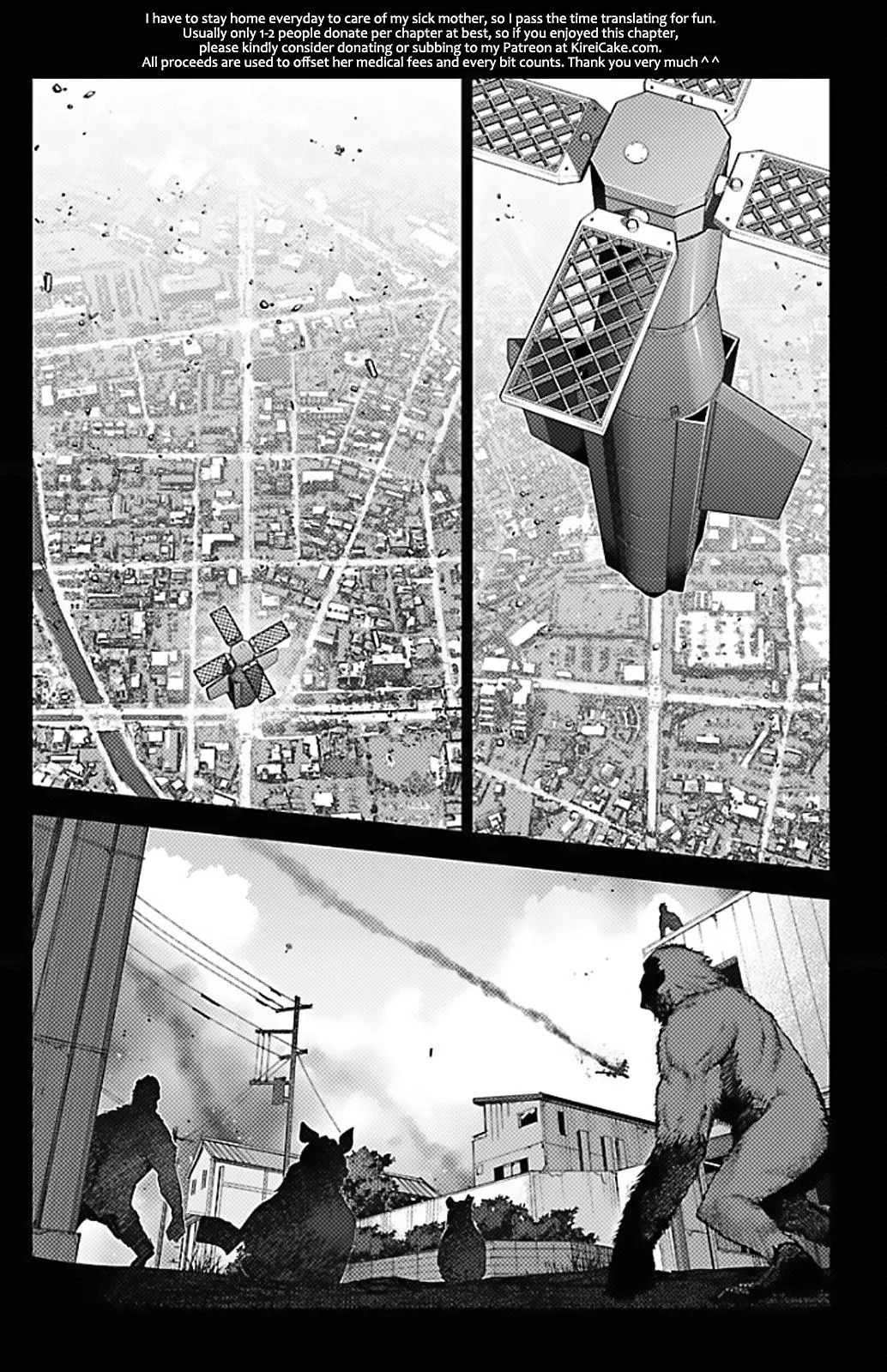 Read Darwins Game en Manga Online