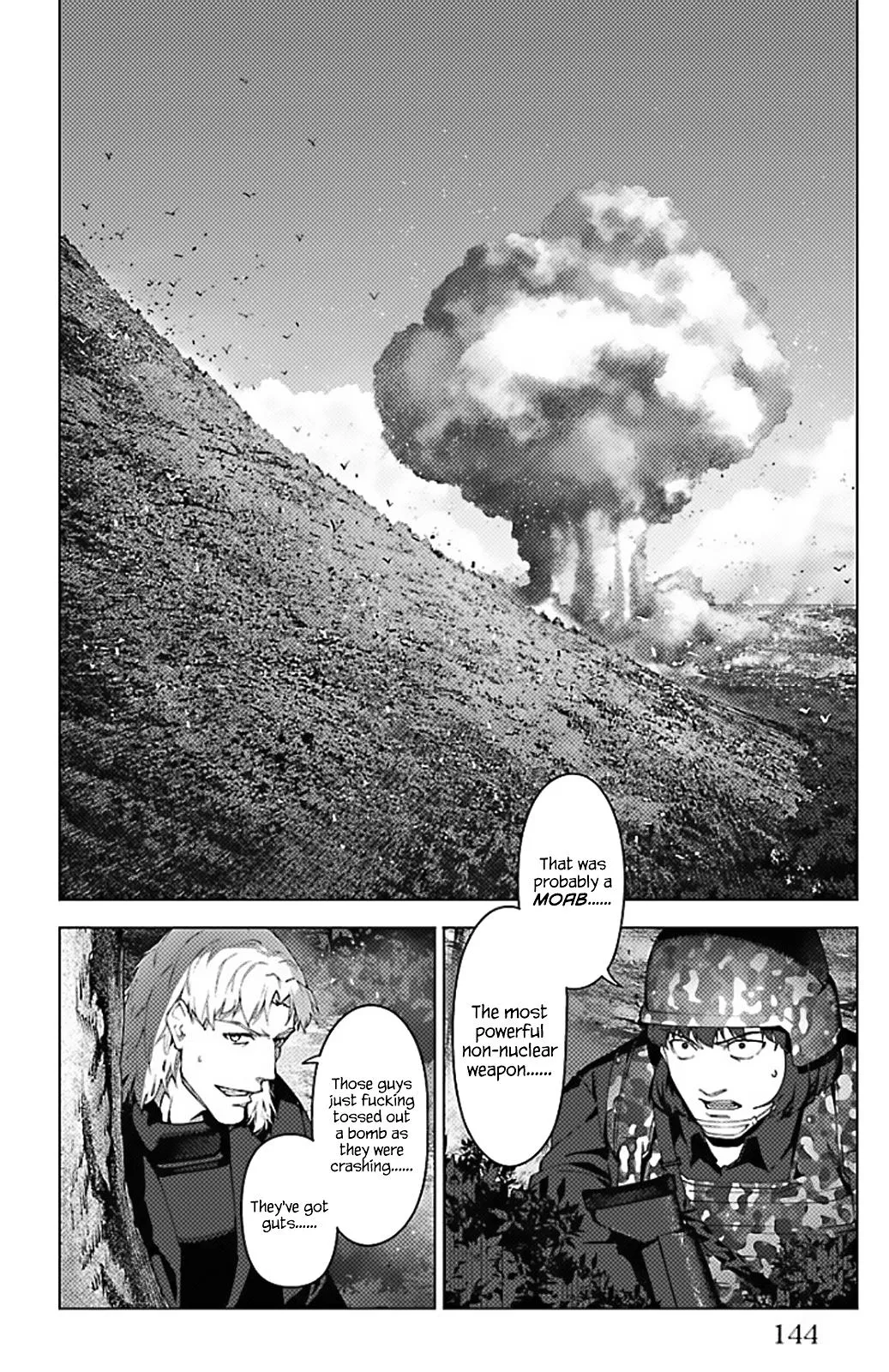 Read Darwins Game en Manga Online
