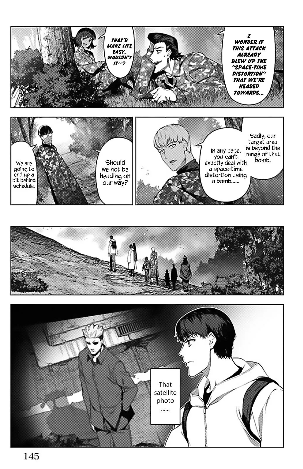 Read Darwins Game en Manga Online