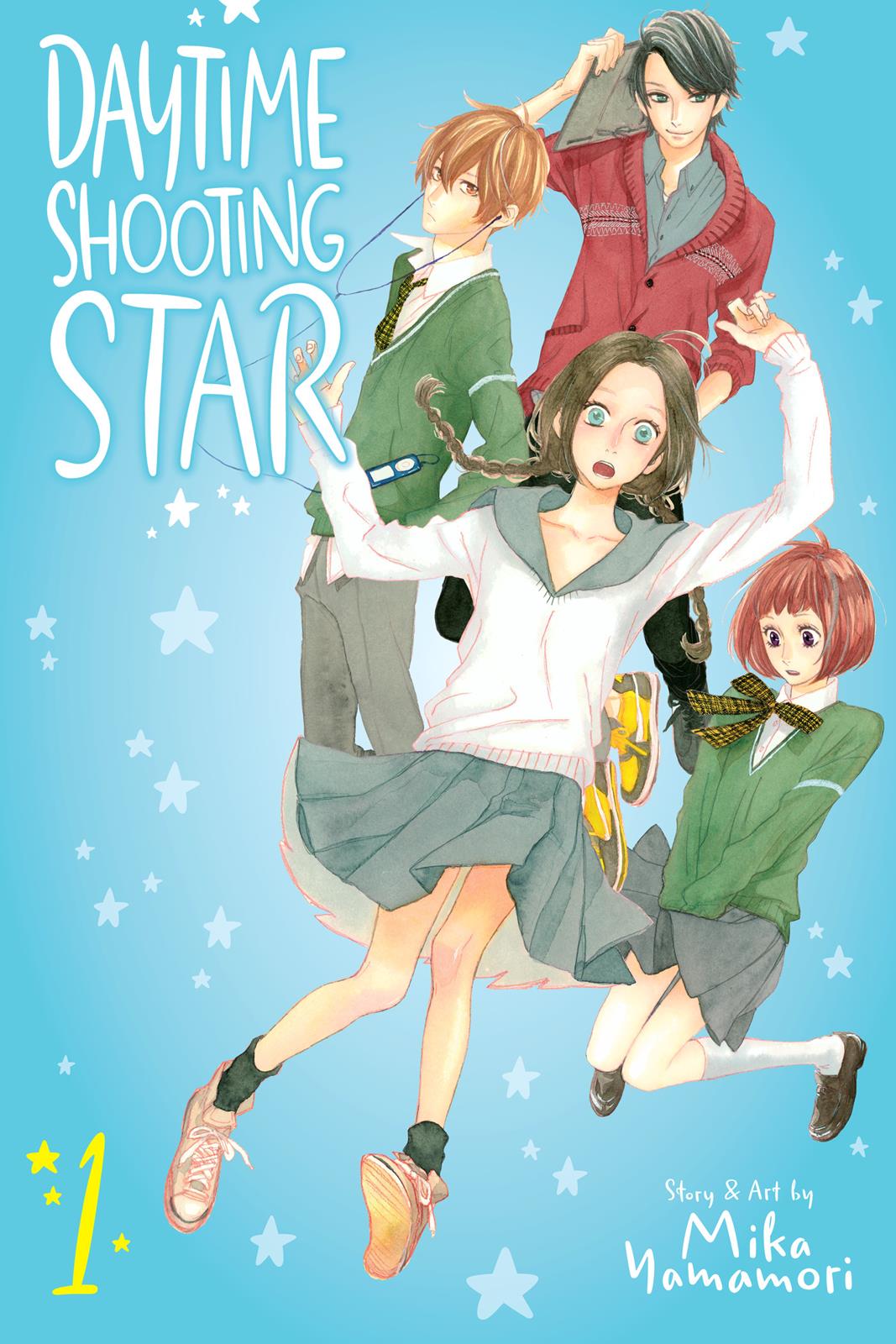 Read Daytime Shooting Star en Manga Online