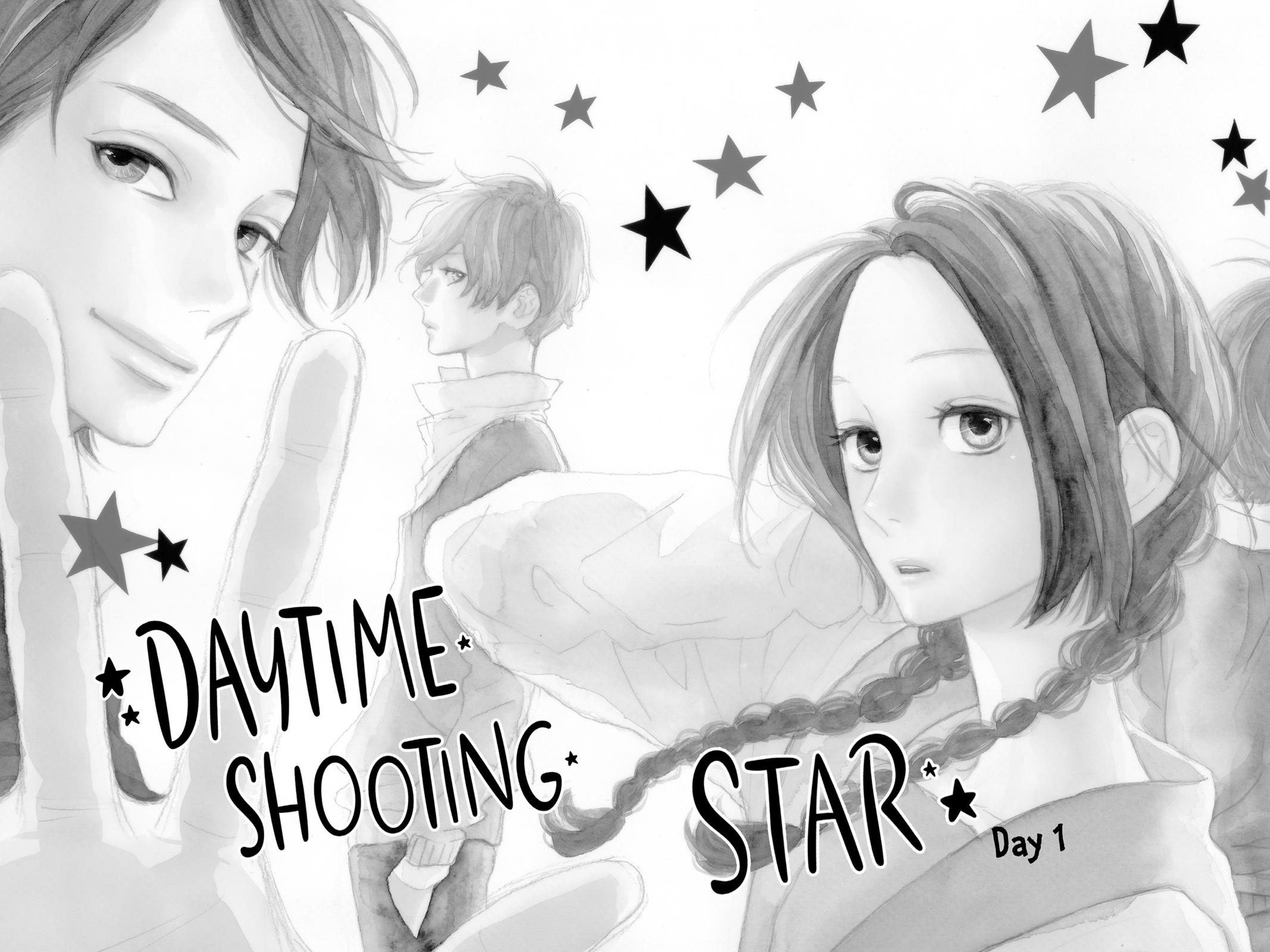 Read Daytime Shooting Star en Manga Online