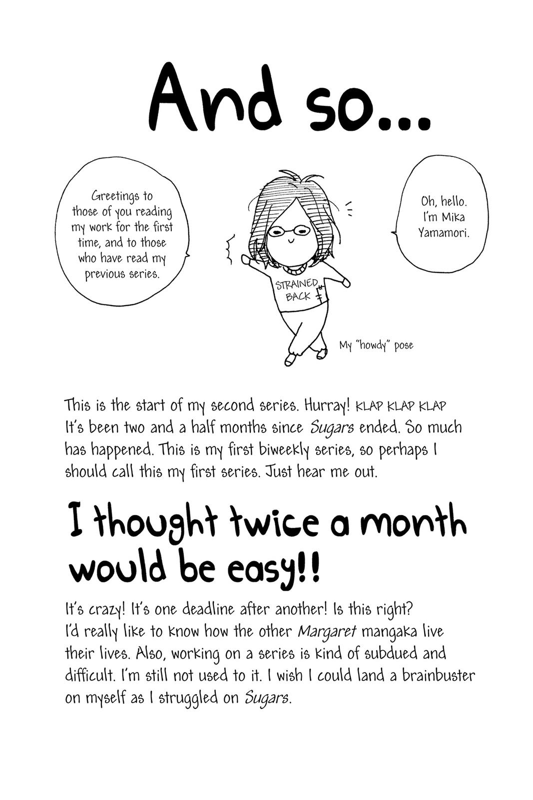 Read Daytime Shooting Star en Manga Online