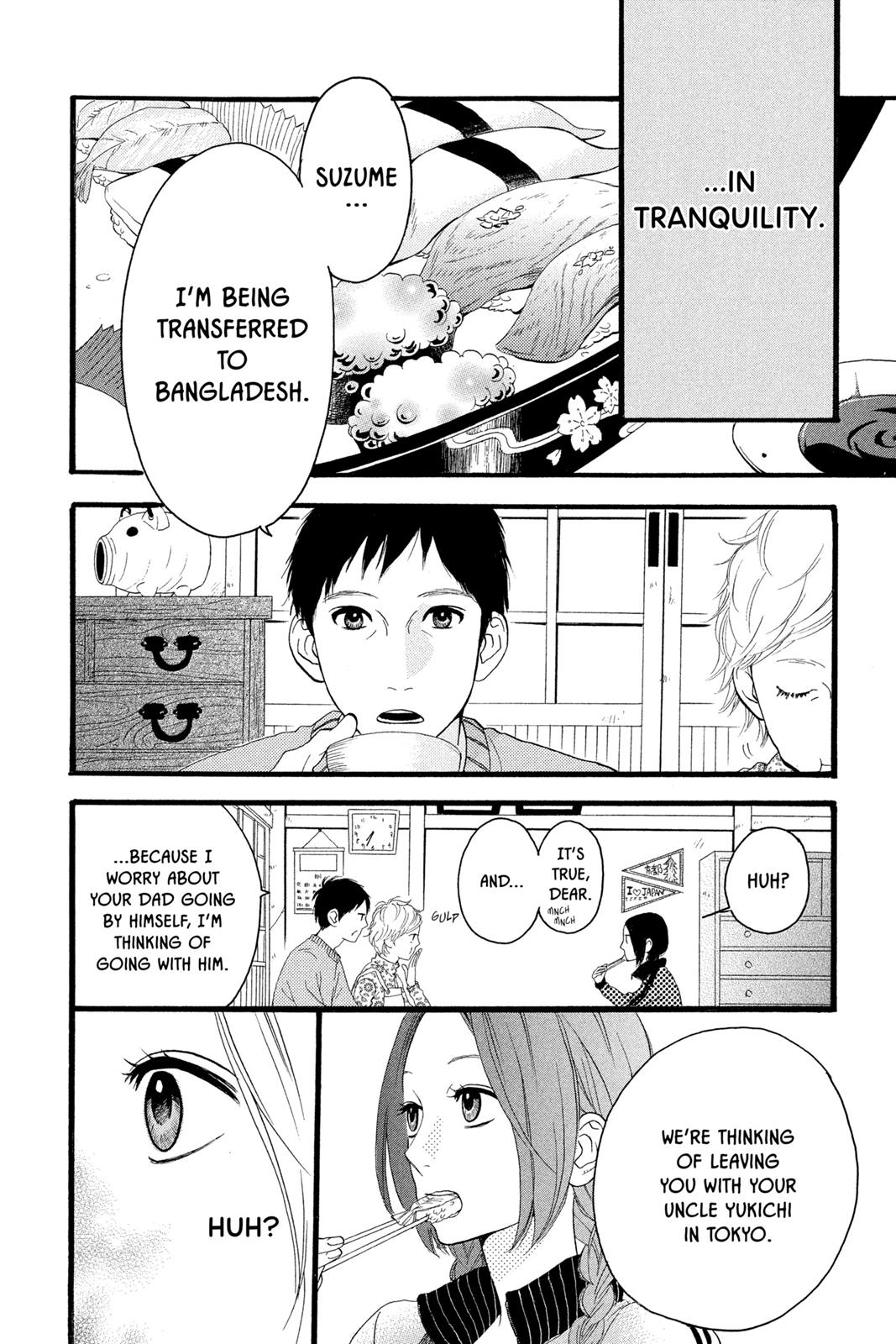 Read Daytime Shooting Star en Manga Online