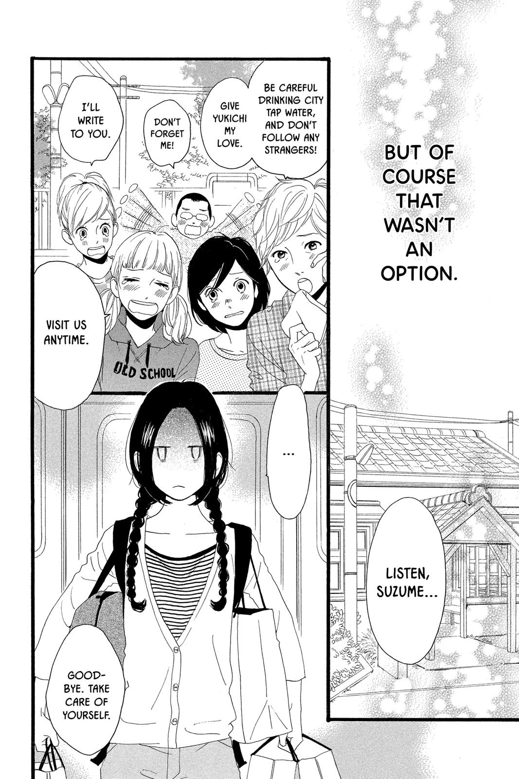 Read Daytime Shooting Star en Manga Online