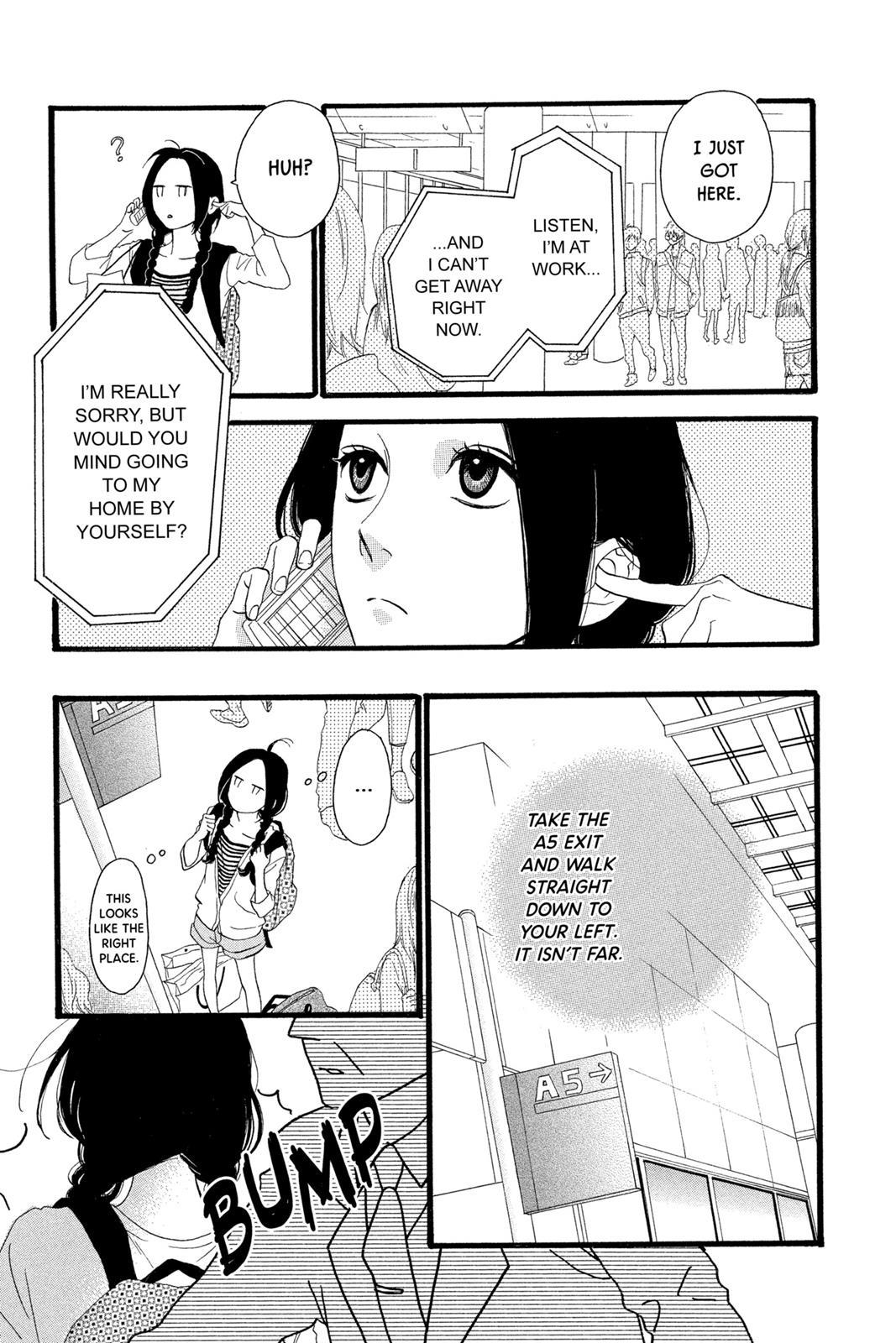 Read Daytime Shooting Star en Manga Online