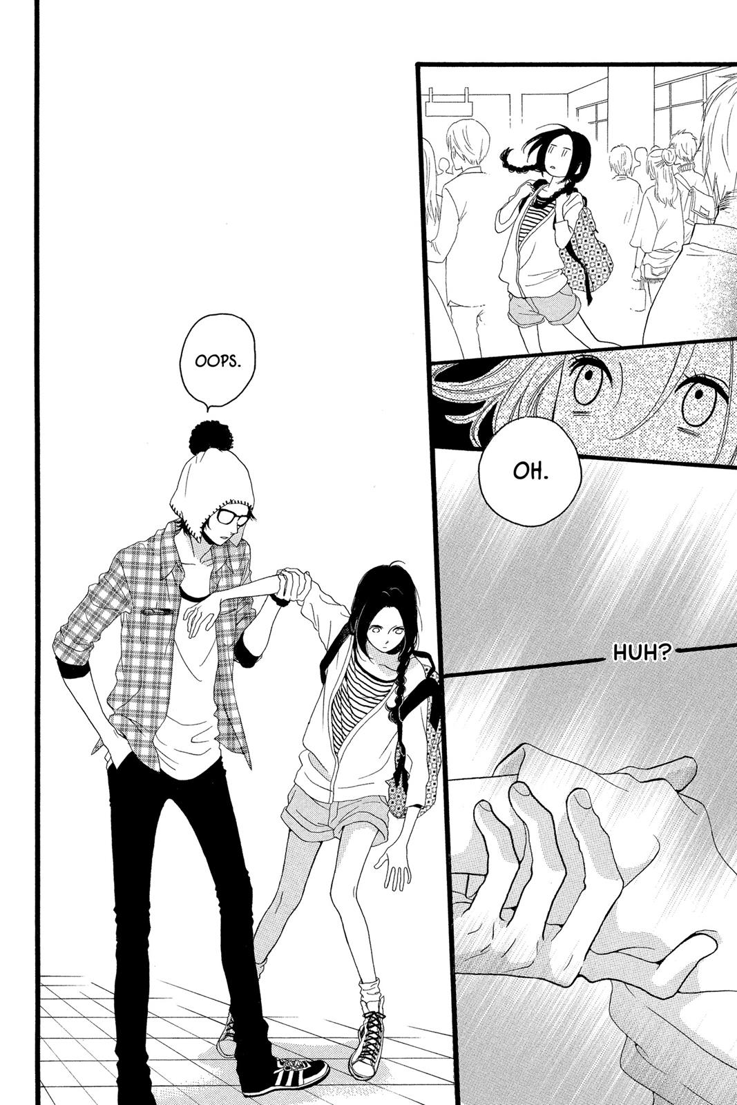 Read Daytime Shooting Star en Manga Online