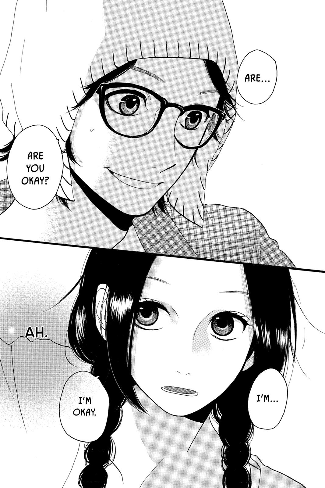 Read Daytime Shooting Star en Manga Online
