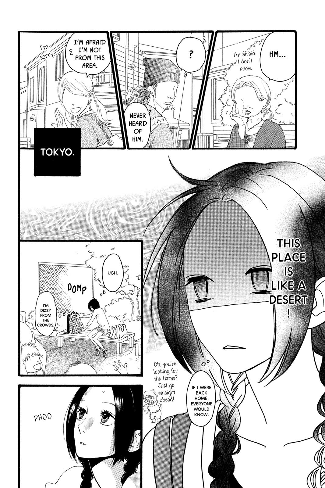 Read Daytime Shooting Star en Manga Online
