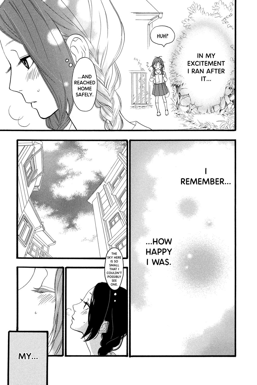 Read Daytime Shooting Star en Manga Online