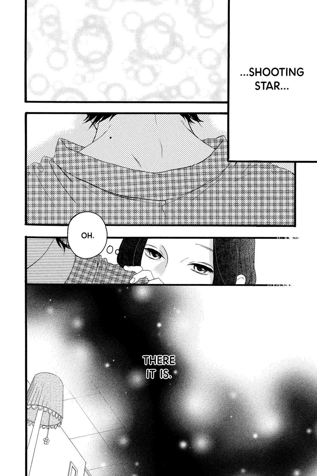 Read Daytime Shooting Star en Manga Online