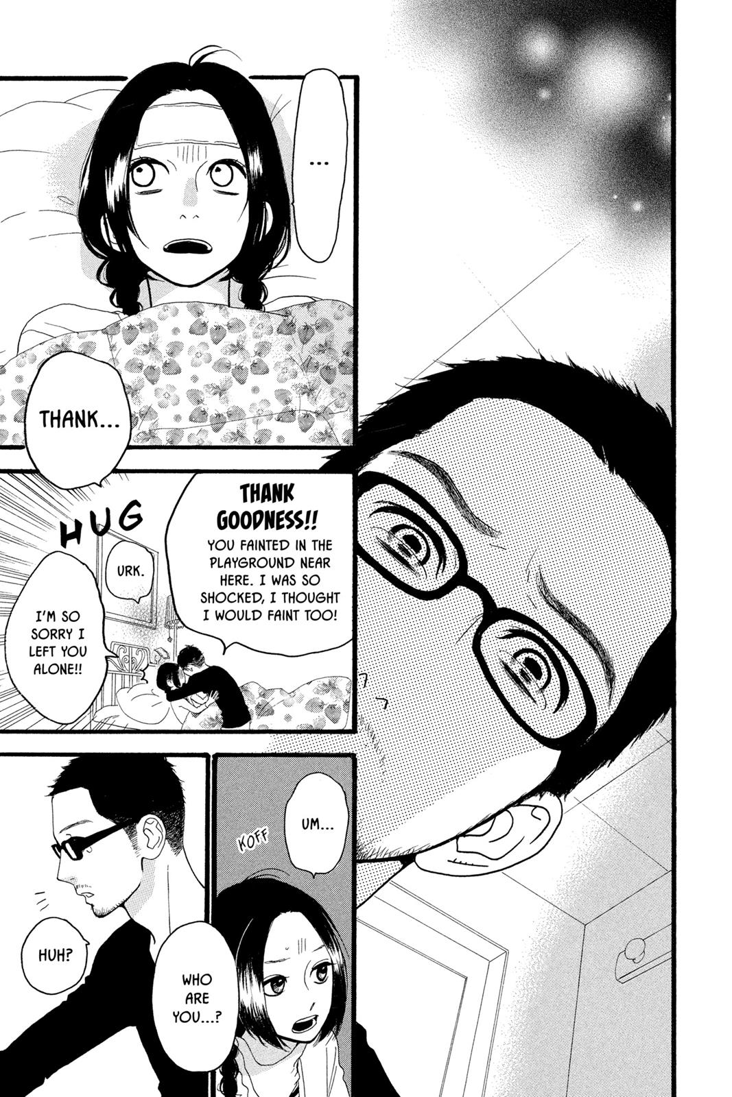 Read Daytime Shooting Star en Manga Online