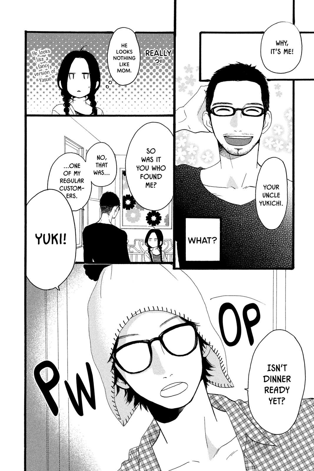Read Daytime Shooting Star en Manga Online