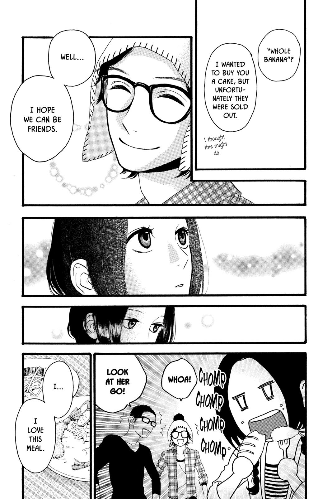 Read Daytime Shooting Star en Manga Online