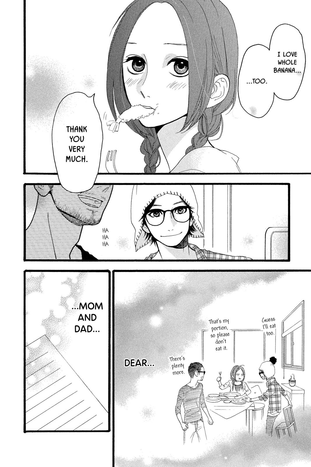 Read Daytime Shooting Star en Manga Online