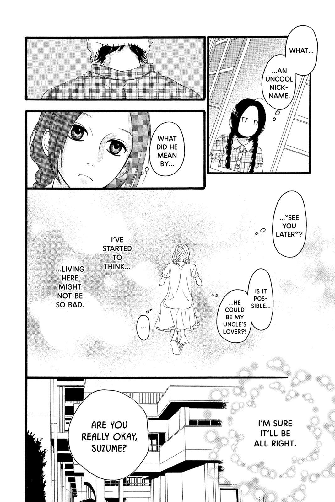 Read Daytime Shooting Star en Manga Online
