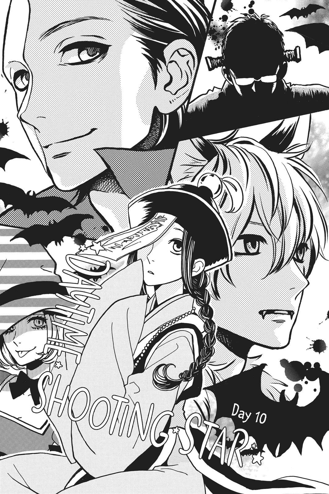 Read Daytime Shooting Star en Manga Online