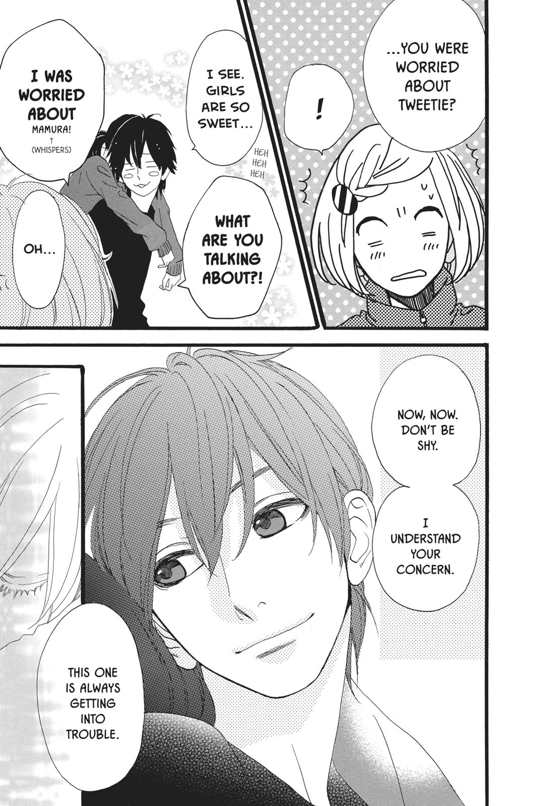 Read Daytime Shooting Star en Manga Online