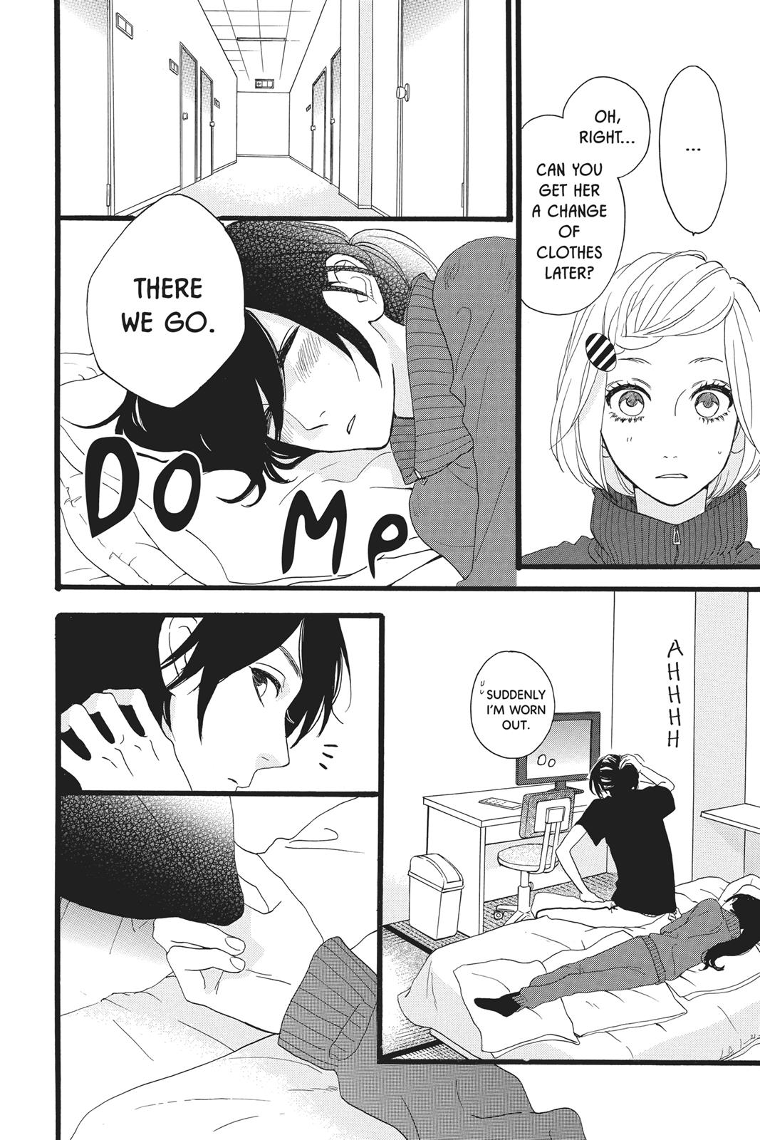 Read Daytime Shooting Star en Manga Online