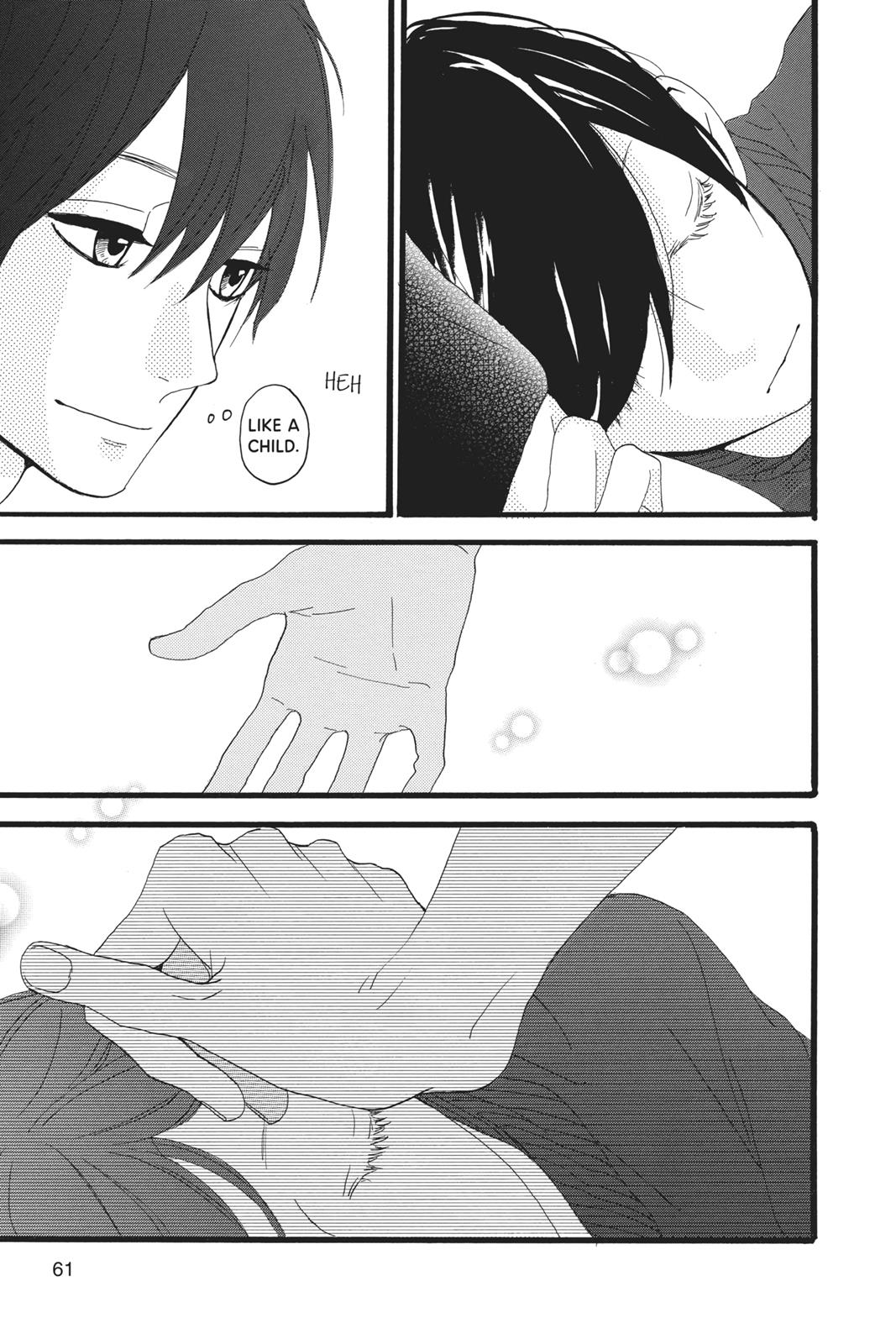 Read Daytime Shooting Star en Manga Online