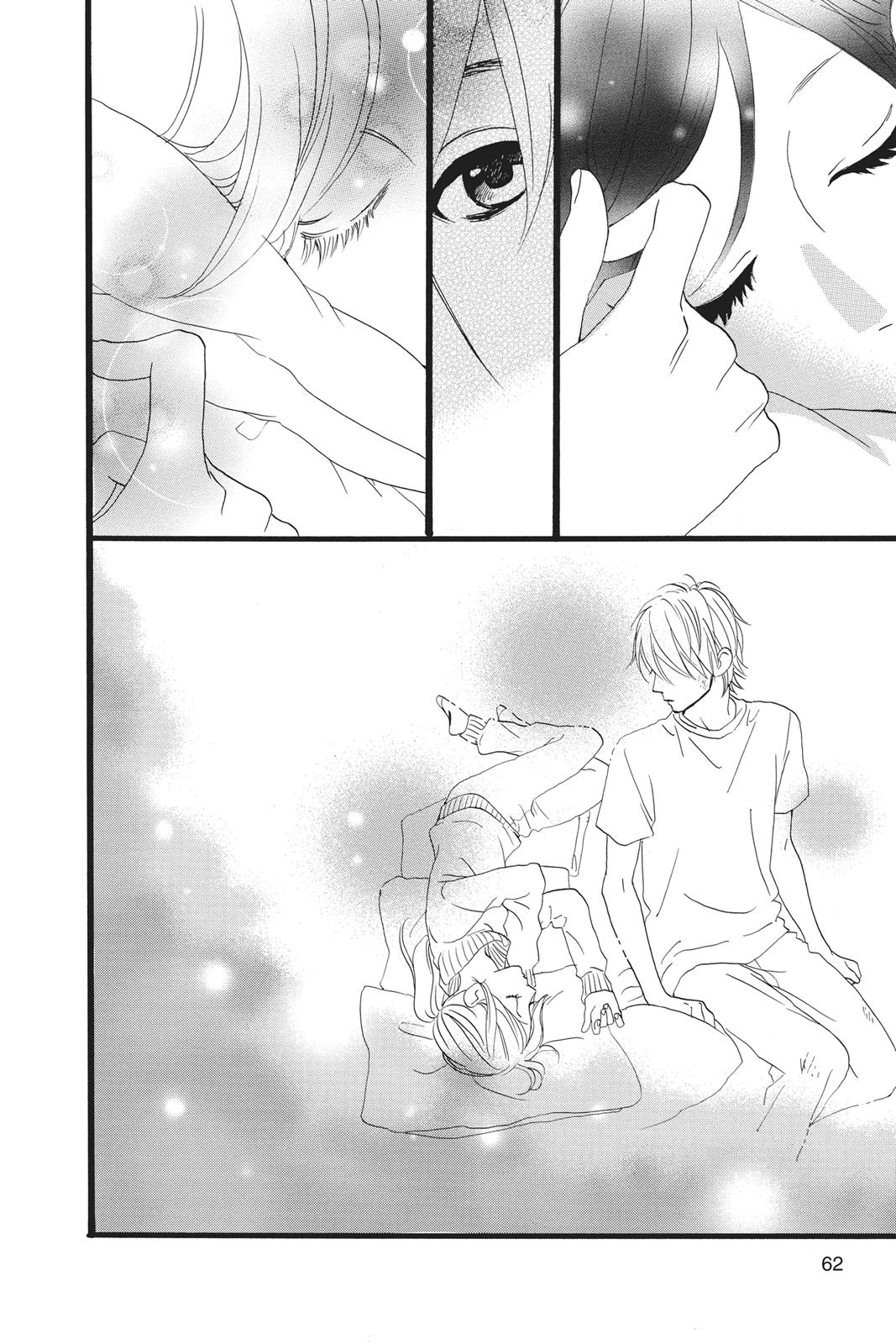 Read Daytime Shooting Star en Manga Online