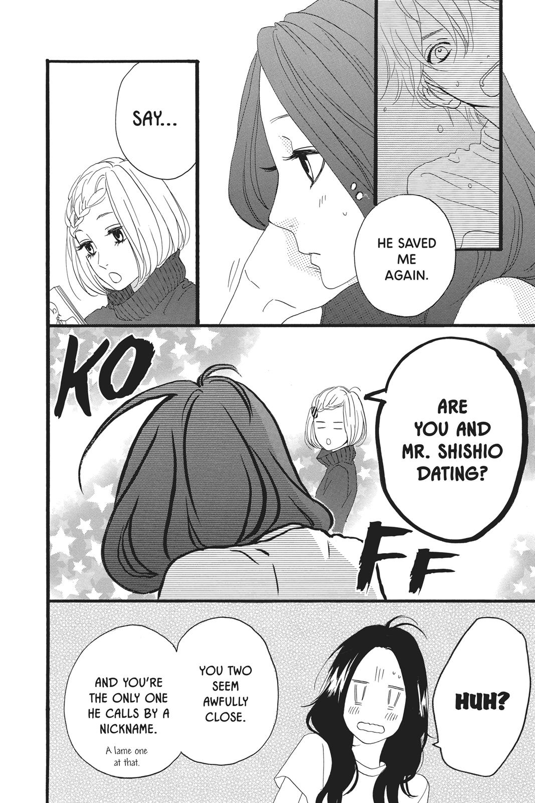 Read Daytime Shooting Star en Manga Online