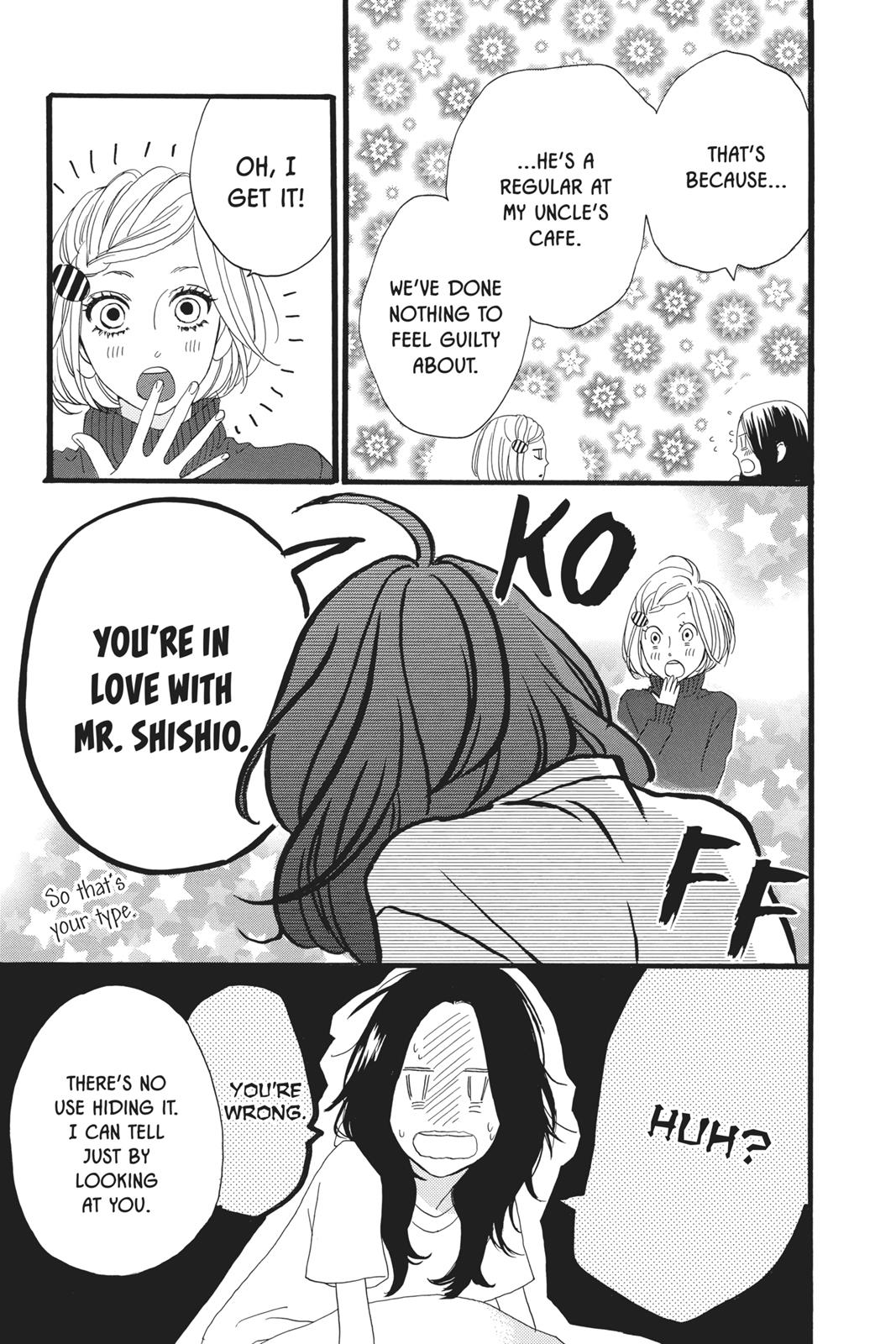 Read Daytime Shooting Star en Manga Online