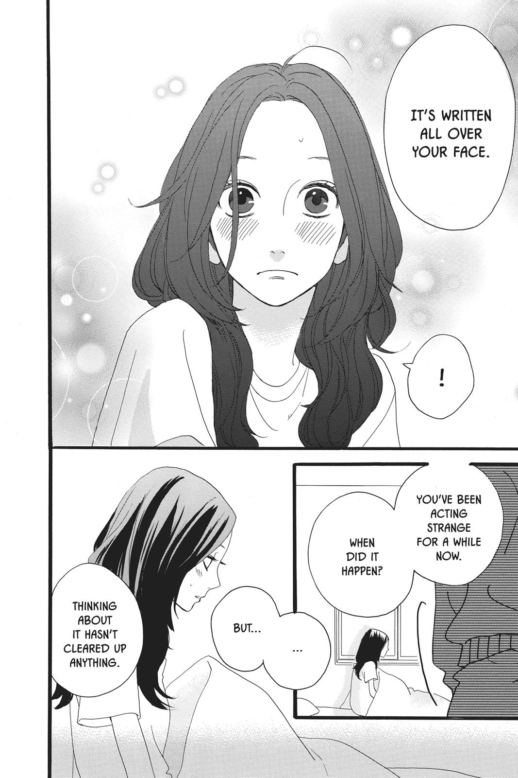 Read Daytime Shooting Star en Manga Online