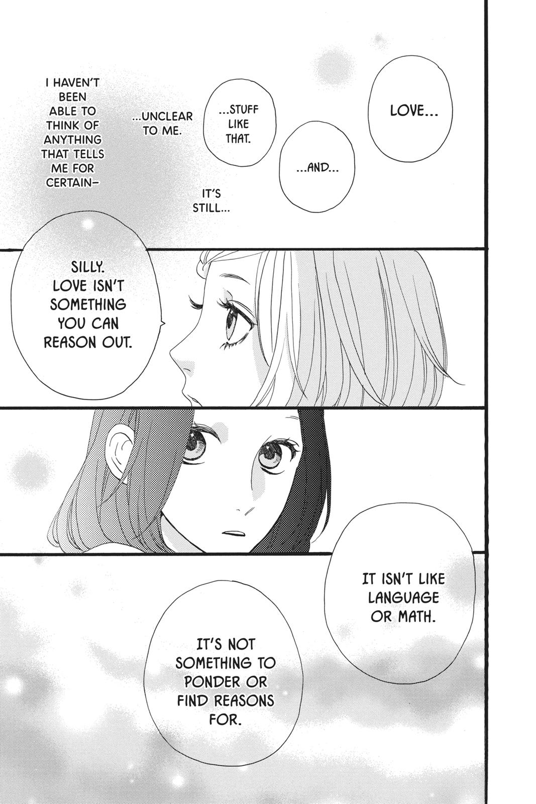 Read Daytime Shooting Star en Manga Online