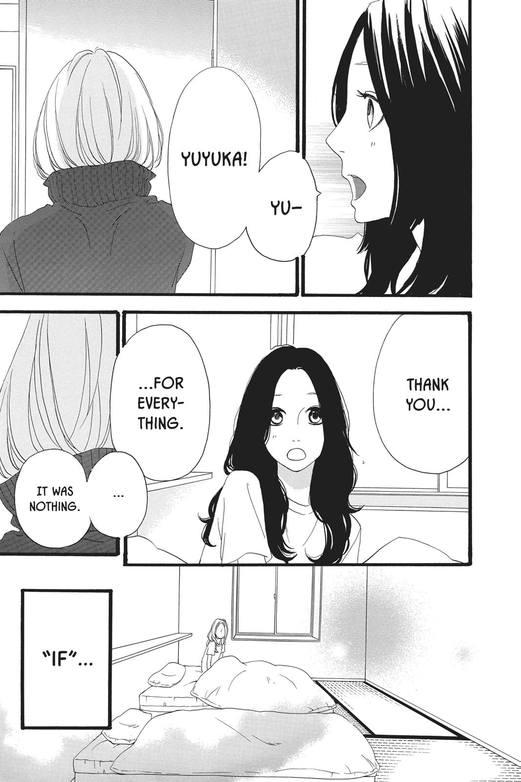 Read Daytime Shooting Star en Manga Online