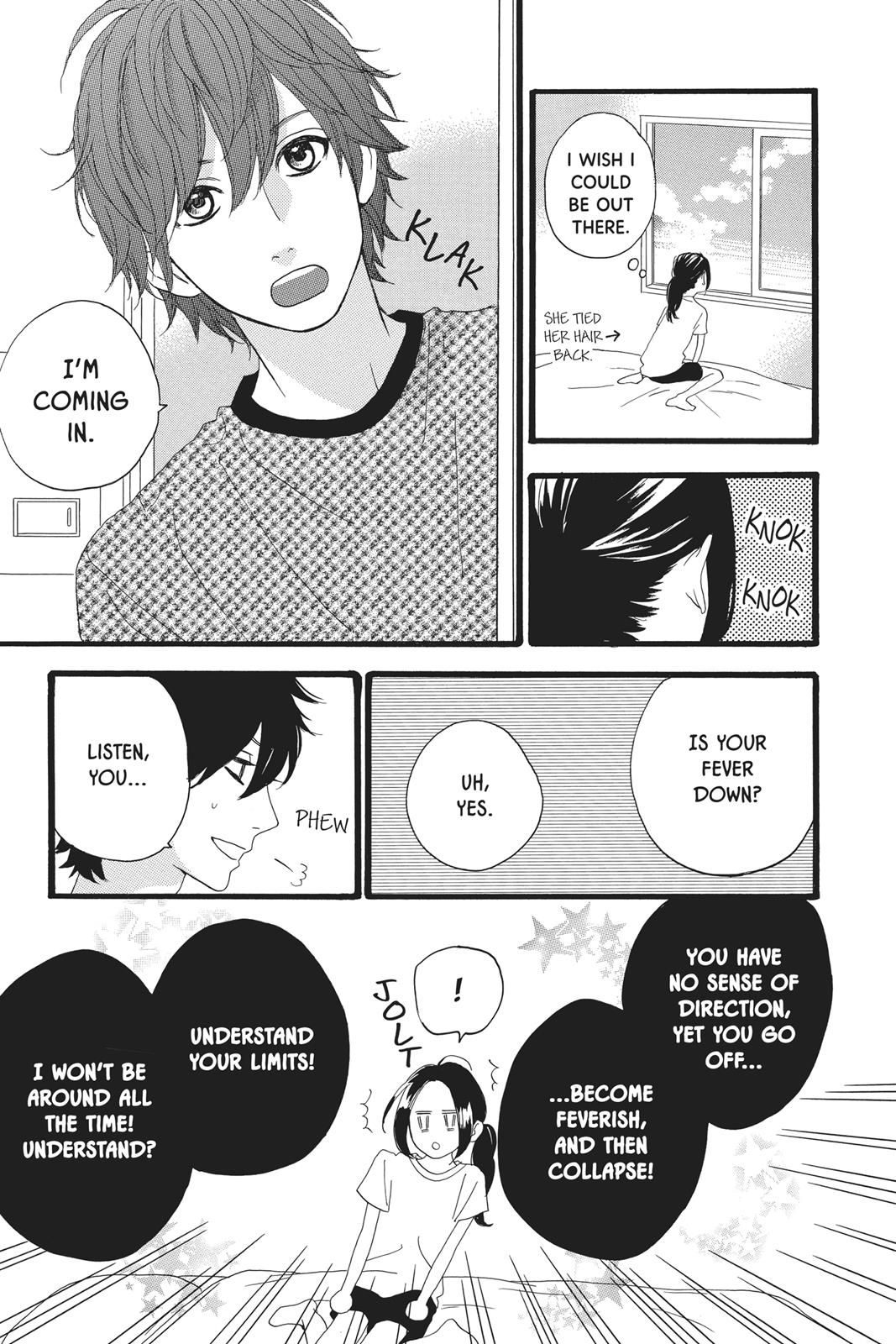 Read Daytime Shooting Star en Manga Online