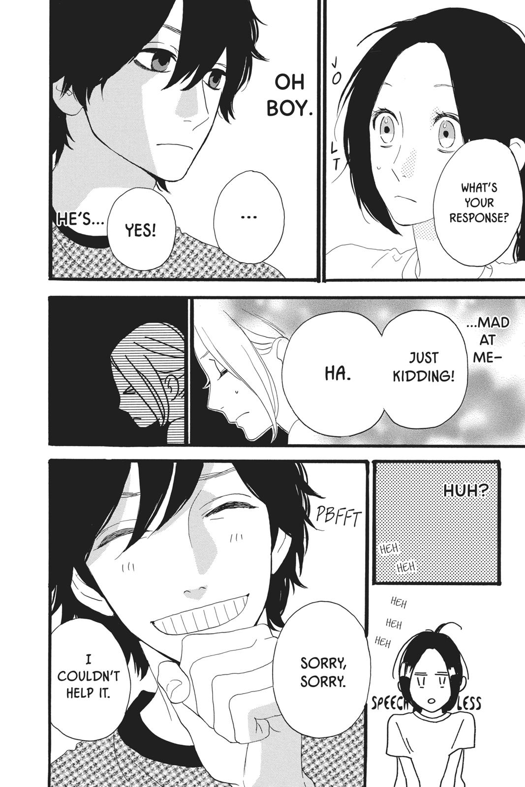 Read Daytime Shooting Star en Manga Online