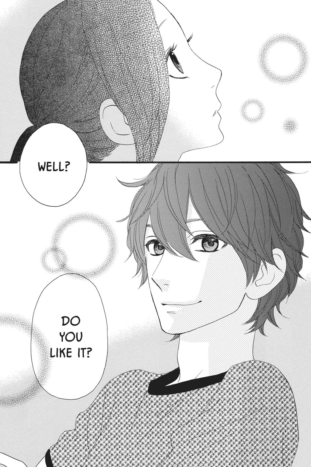 Read Daytime Shooting Star en Manga Online