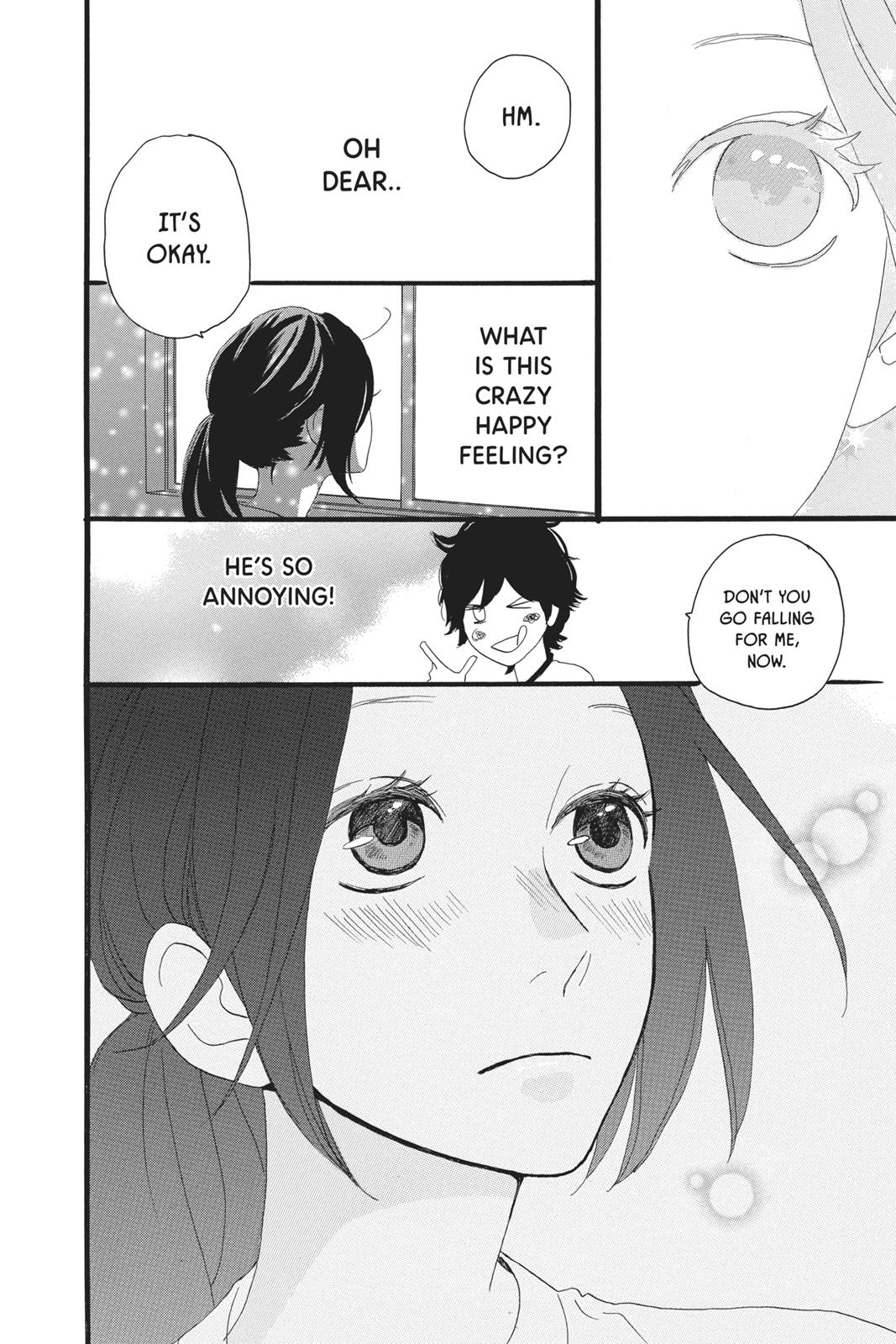 Read Daytime Shooting Star en Manga Online