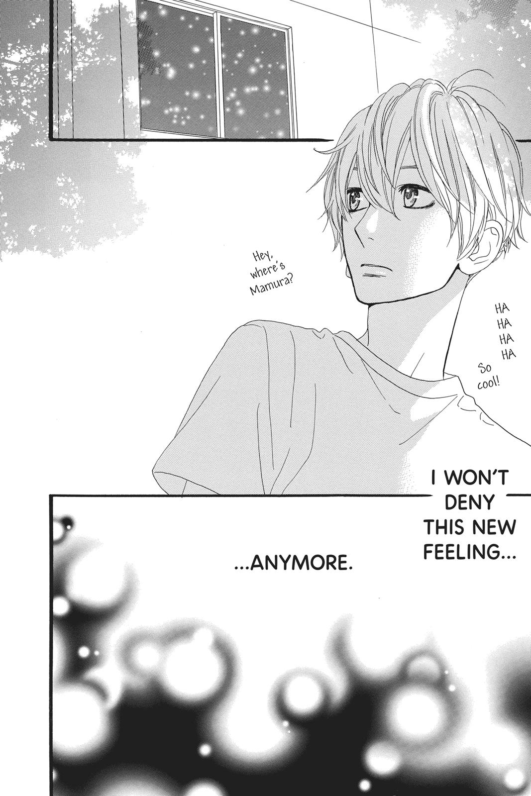 Read Daytime Shooting Star en Manga Online