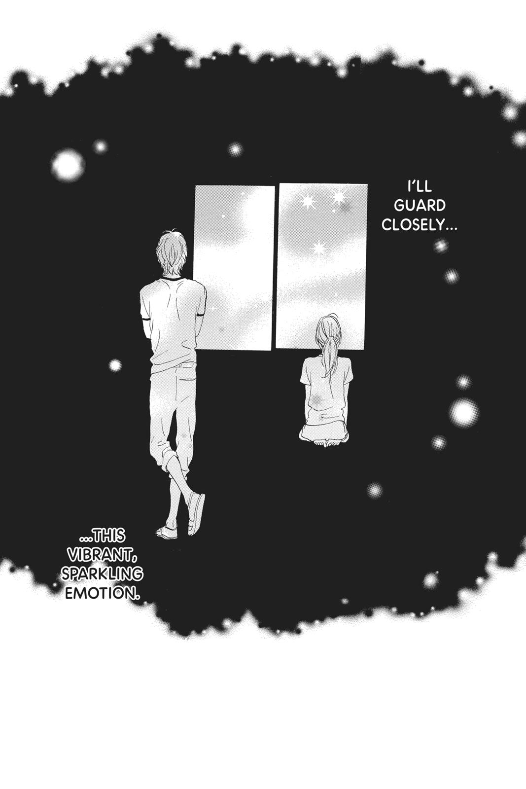 Read Daytime Shooting Star en Manga Online